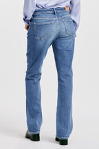 Kavala Playback Slim Straight Jeans