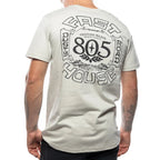 805 Roam Sand Tee