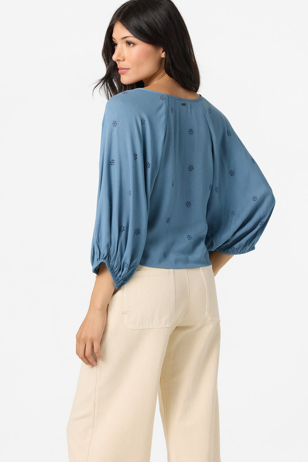 Posie Eyelet Blouse
