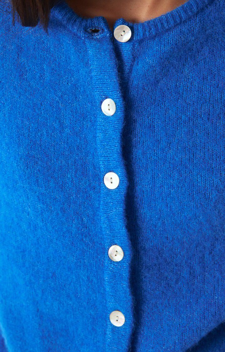 Curacao Vitow Button Cardigan