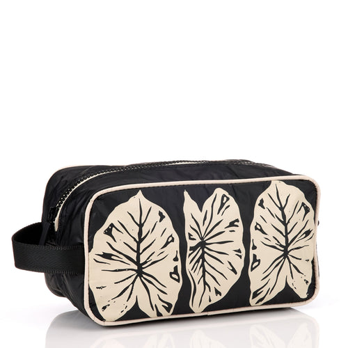 Kalo Black Dopp Kit