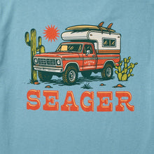 Baja Ocean Breeze Tee