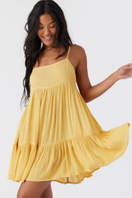 Saltwater Solids Rilee Mimosa Dress