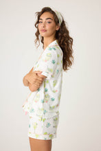 Lime & Sunshine PJ Set