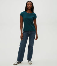 Trudy Supima Crew Tee