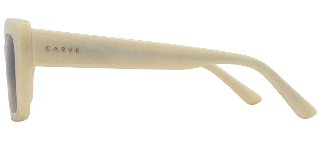 Laguna Alabaster Sunglasses