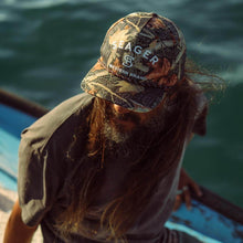 Branded SJC Camo Snapback