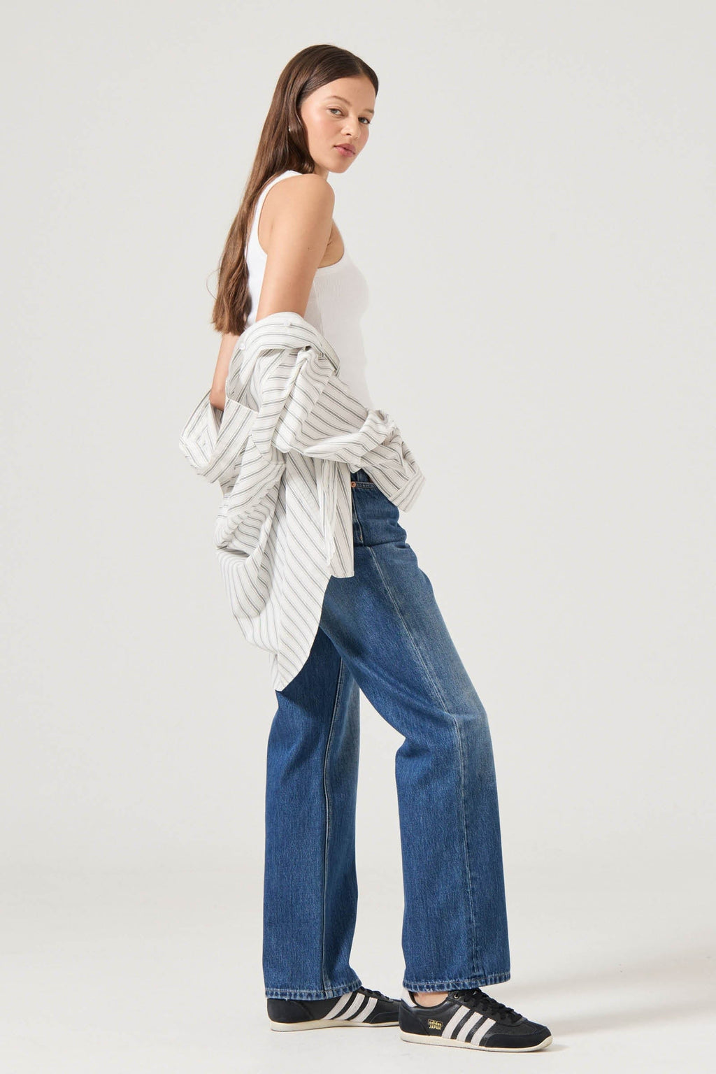 Paris Texas 90's Boyfriend Jean