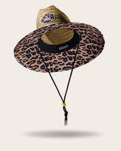 Big Cat Lifeguard Hat