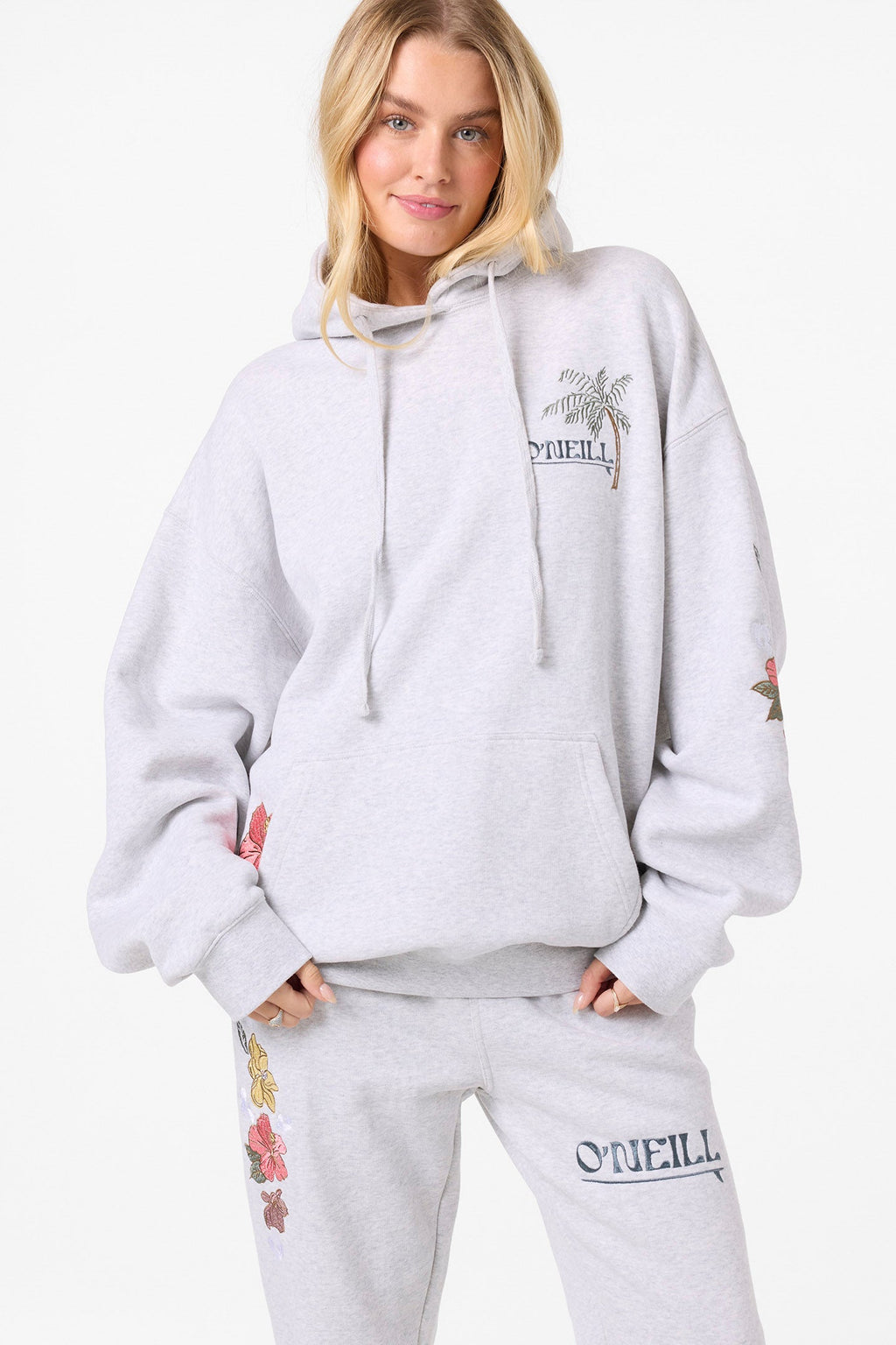 Lush Oversized Hoodie