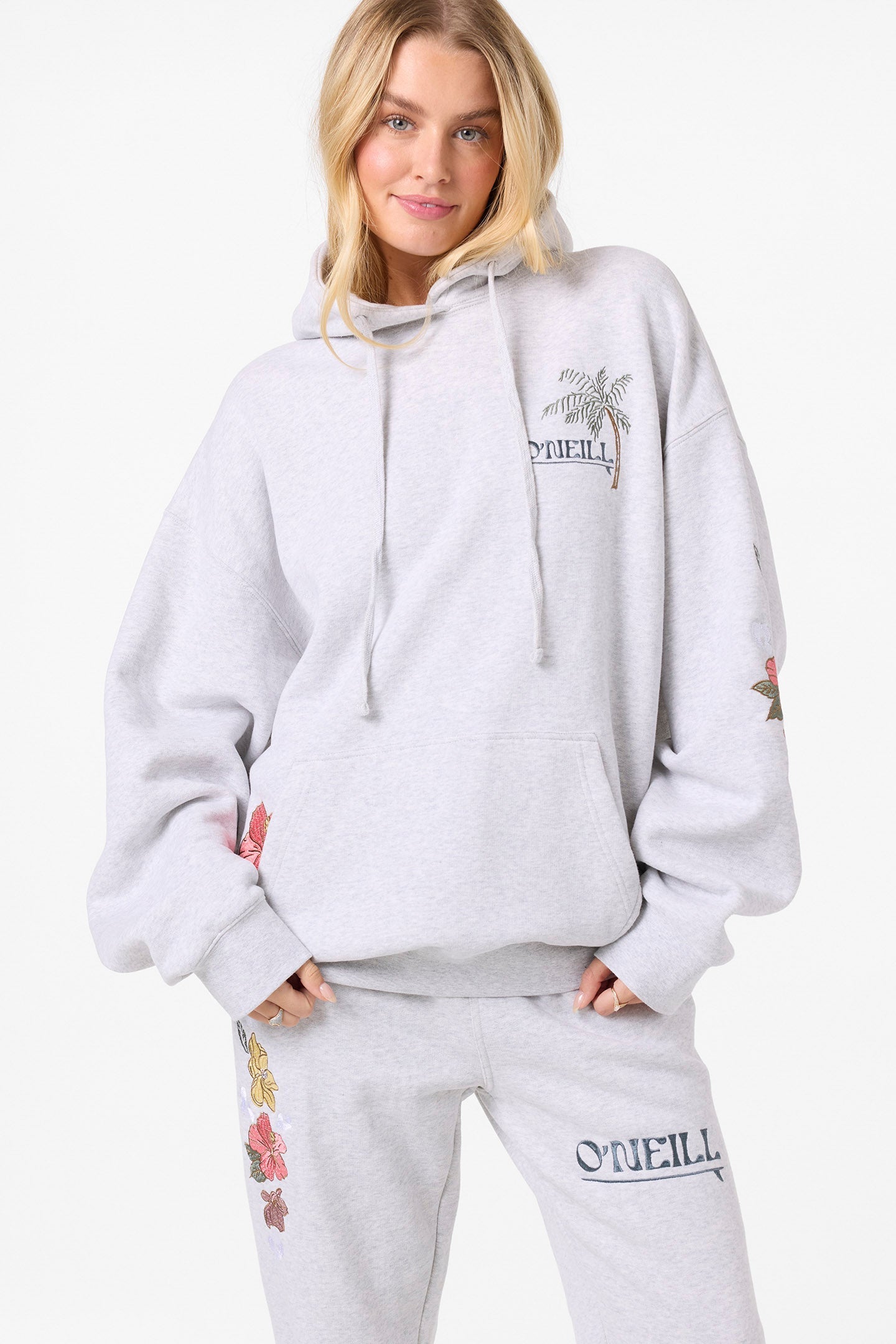 Lush Oversized Hoodie