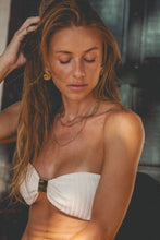 Pescaditos Charms Gold Necklace