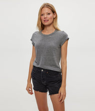 Trudy Supima Crew Tee