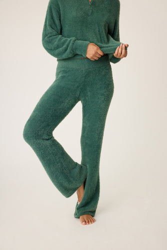 Campfire Cozy Feather Knit Pant