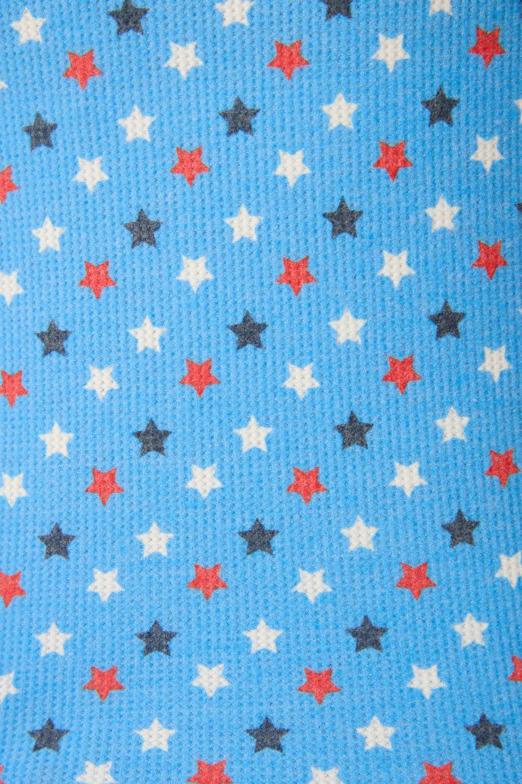 Star Spangled Summer PJ Short