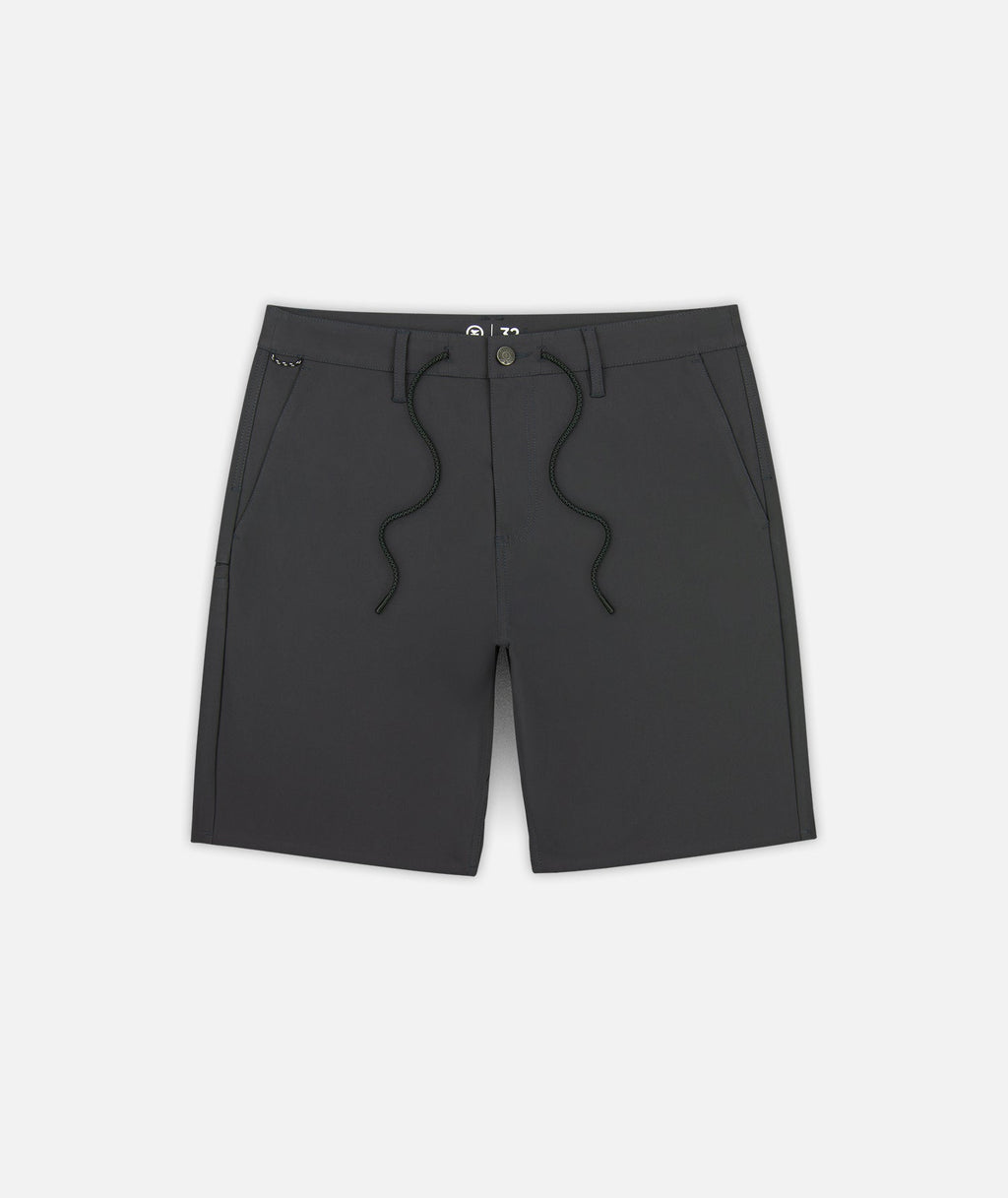 Acadia Black Sand Versatility Short