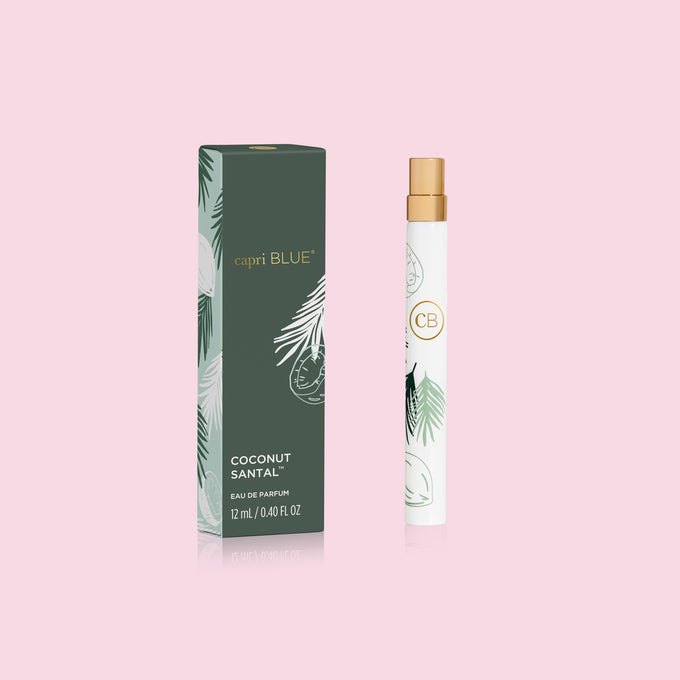 Coconut Santal Flora Edit Perfume Spray Pen