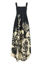 Janie Midnight Lagoon Maxi Dress