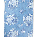 Blanche Washed Blue Tea Towel
