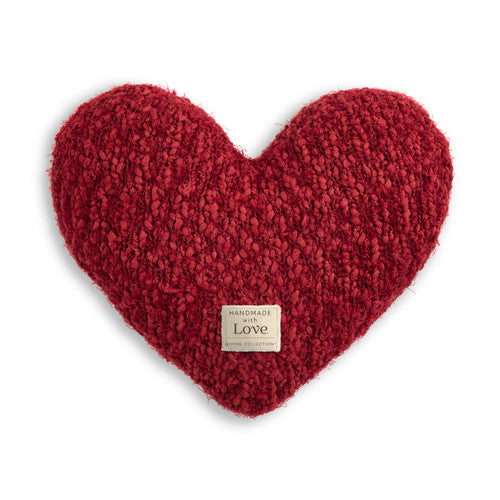 Weighted Giving Heart