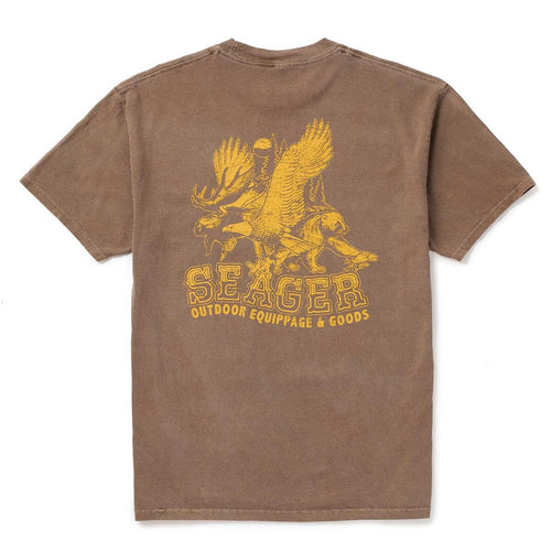 Reserve Pigment Brown Premium Tee