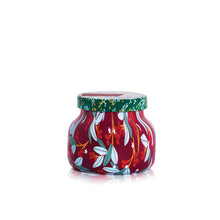 Tinsel & Spice Pattern Play Petite Candle