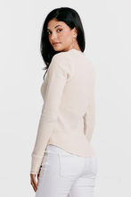 Luna Cream Thermal Long-Sleeve