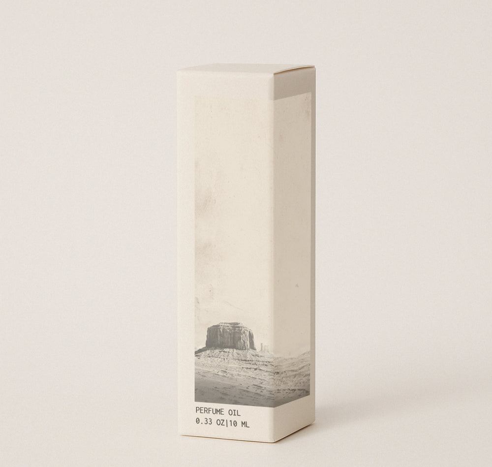 No.10 Perfume Oil