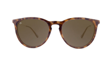 Gloss Blonde Tort/Amber Mary Janes Sunglasses