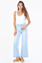 Fiona Dana Point Wide Leg Jeans