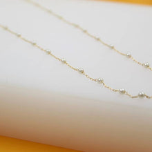 String Of Pearls Necklace