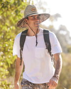 Realtree Advantage Camo Lifeguard Hat