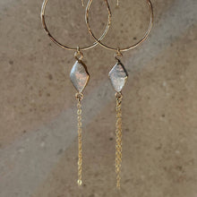 Puerto Hoop Earrings