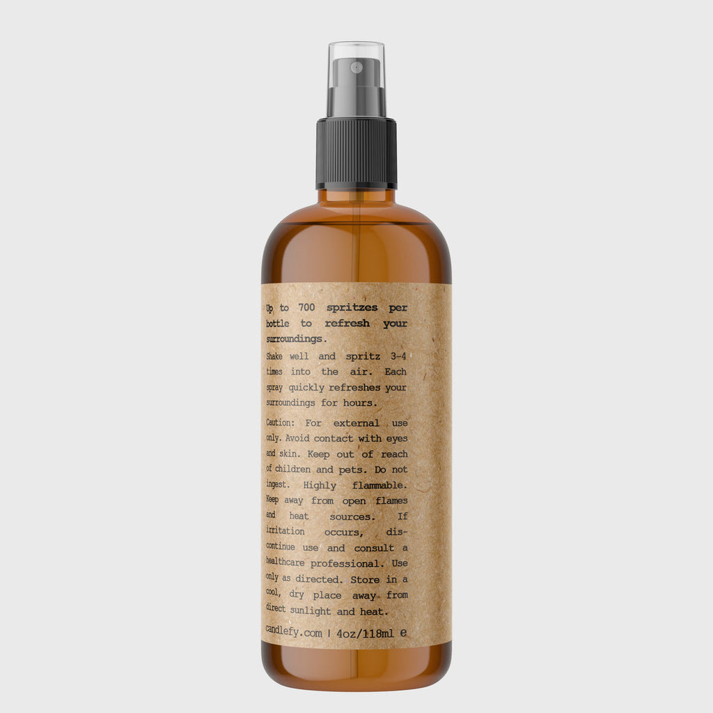 California Room Spray