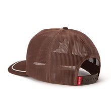 Old Town Mesh Brown Snapback