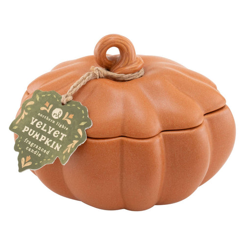 Grateful Glow Pumpkin Candle