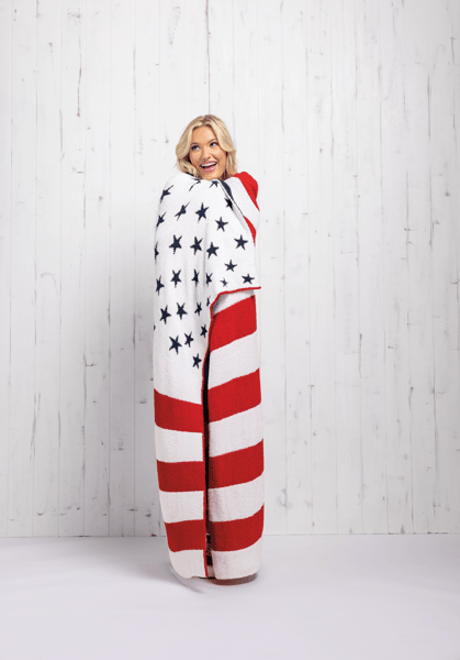 Americana Blanket
