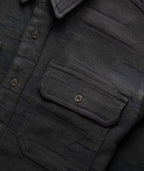 Horizon Carbon Flannel