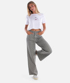Breakfast Club Crop Tee