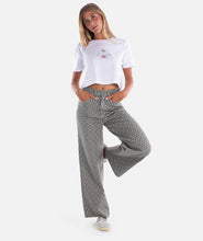 Breakfast Club Crop Tee