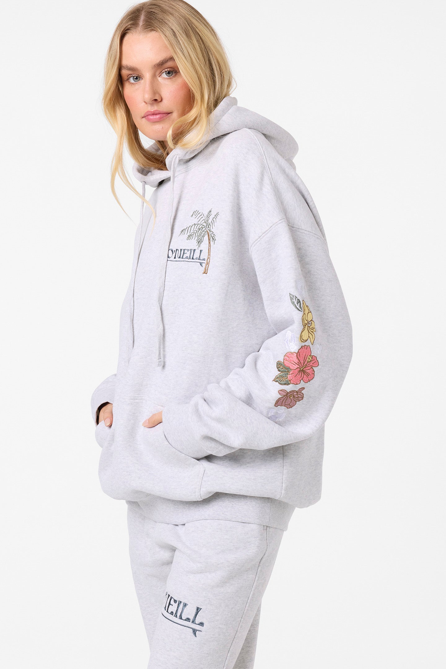 Lush Oversized Hoodie
