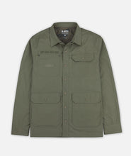 Watermans Olive Chore Coat