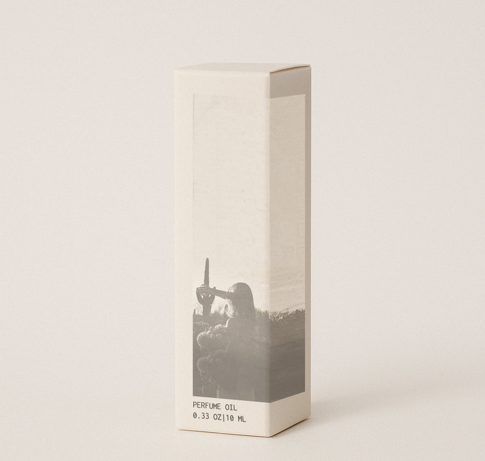 No.5 Perfume Oil