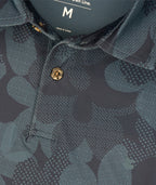 Bunker Atlantic Floral  Polo