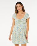 Surf Side Floral Dress