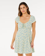 Surf Side Floral Dress