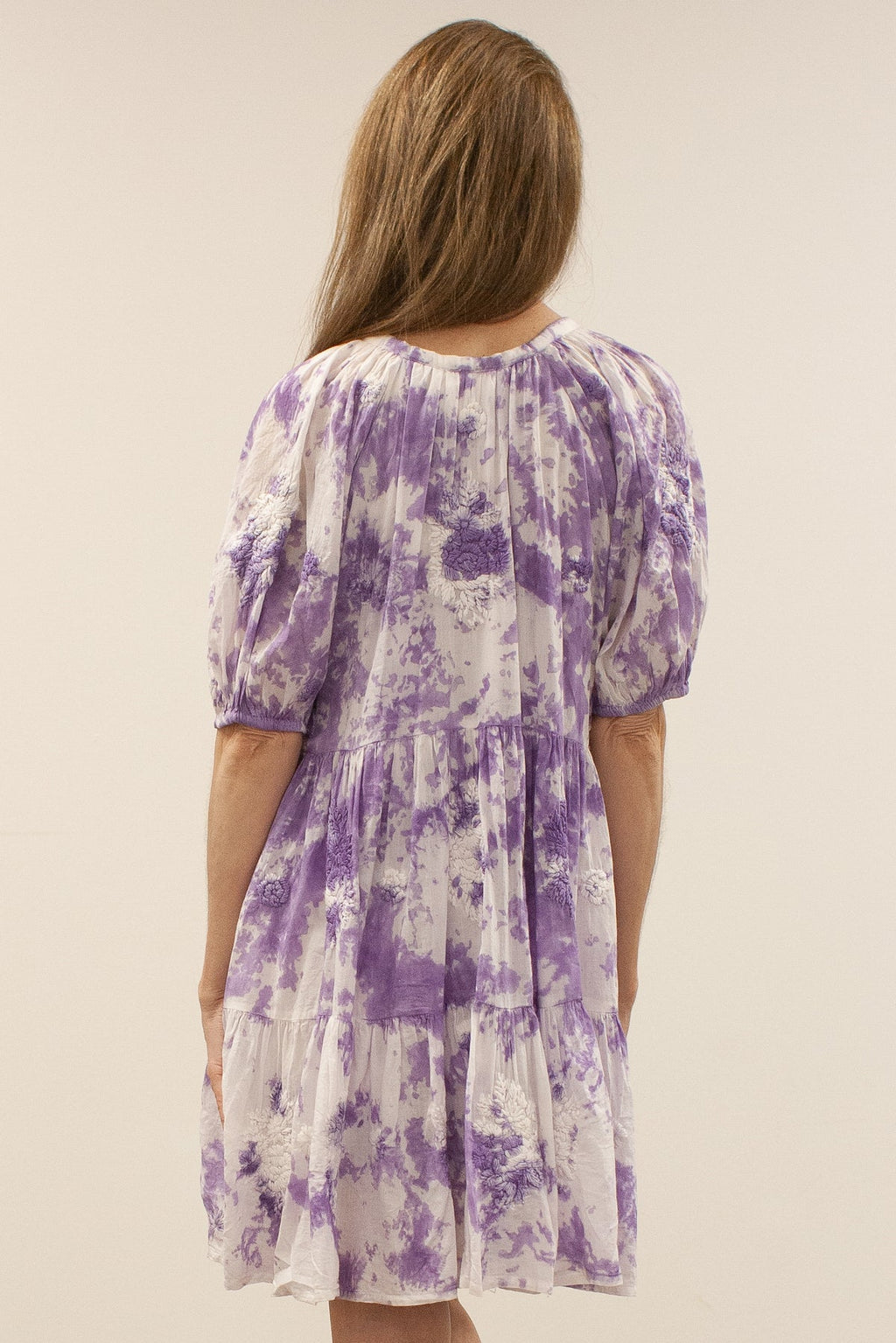 Kenna Tie Dye Dress