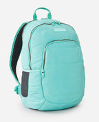 Ozone Quilted Teal 30L Backpack