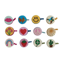 Beaded Mini Measuring Tape