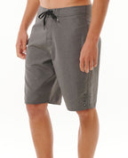 Dawn Patrol 21" Black Heather Boardshort